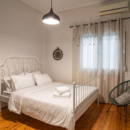 Feel Greek Hospitality #Θ004 Apartman Szaloniki Kültér fotó