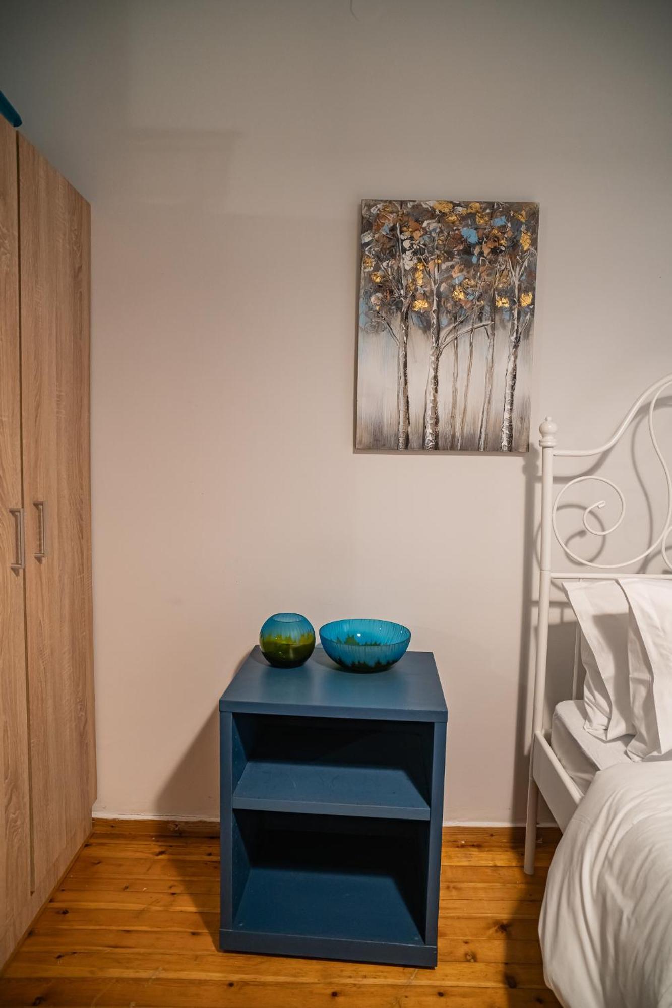 Feel Greek Hospitality #Θ004 Apartman Szaloniki Kültér fotó