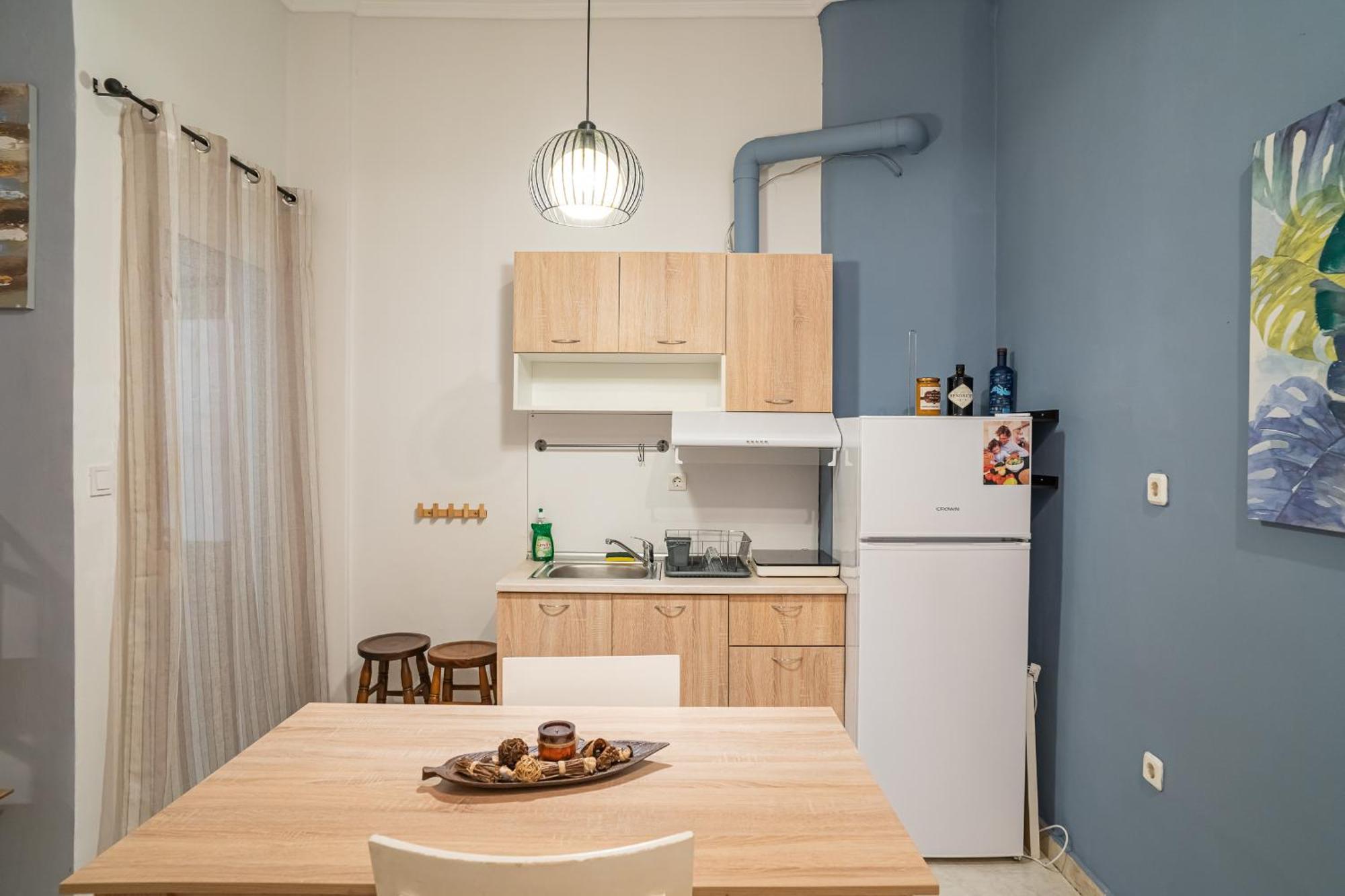 Feel Greek Hospitality #Θ004 Apartman Szaloniki Kültér fotó