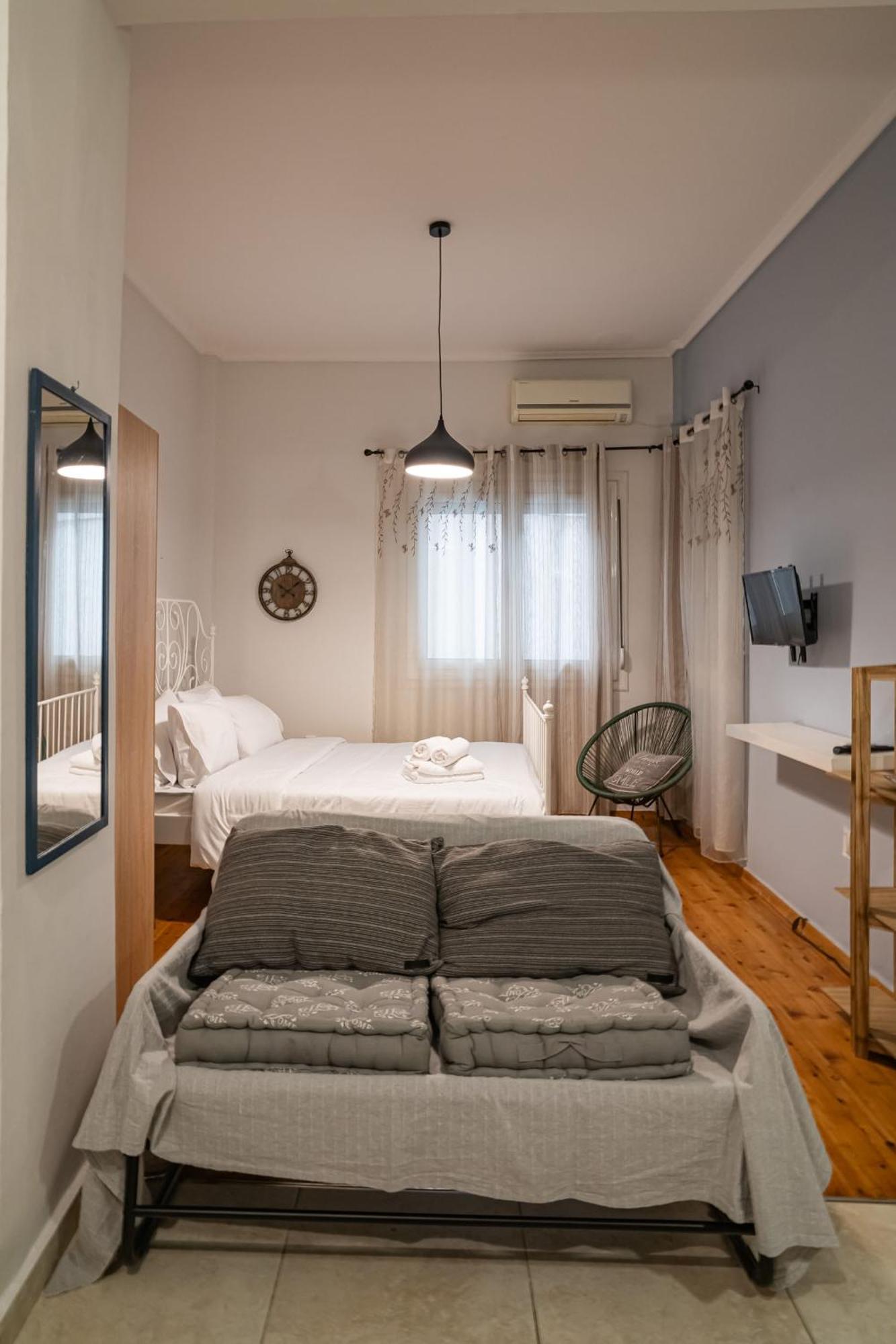 Feel Greek Hospitality #Θ004 Apartman Szaloniki Kültér fotó