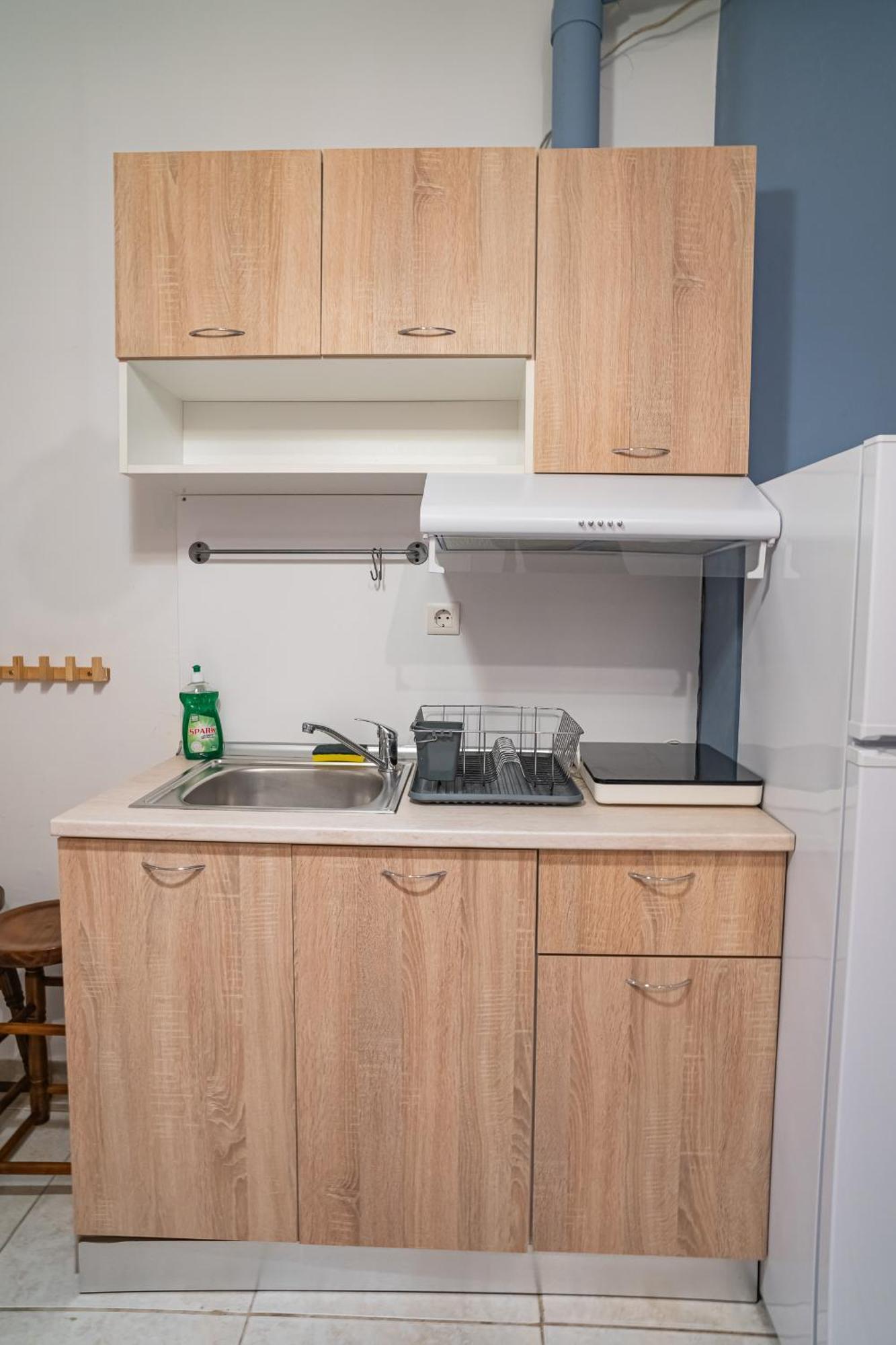 Feel Greek Hospitality #Θ004 Apartman Szaloniki Kültér fotó