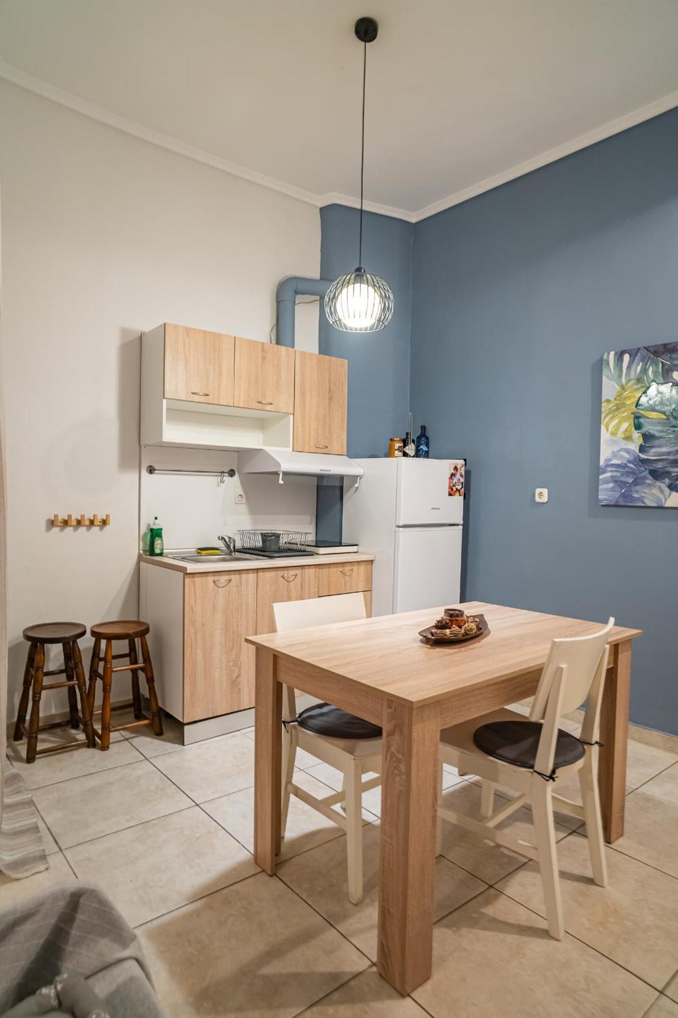Feel Greek Hospitality #Θ004 Apartman Szaloniki Kültér fotó