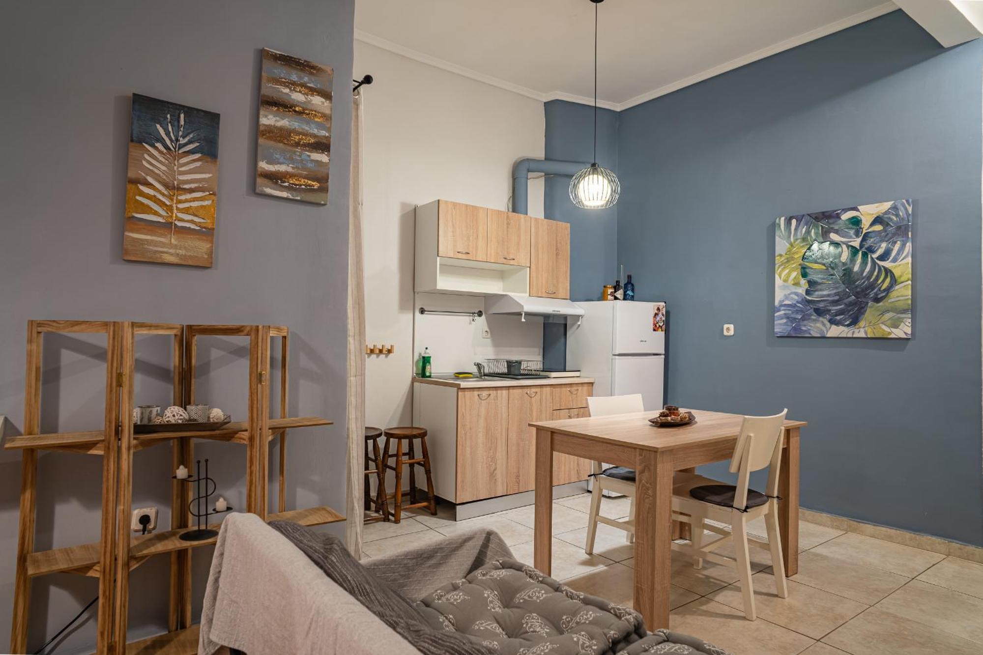Feel Greek Hospitality #Θ004 Apartman Szaloniki Kültér fotó