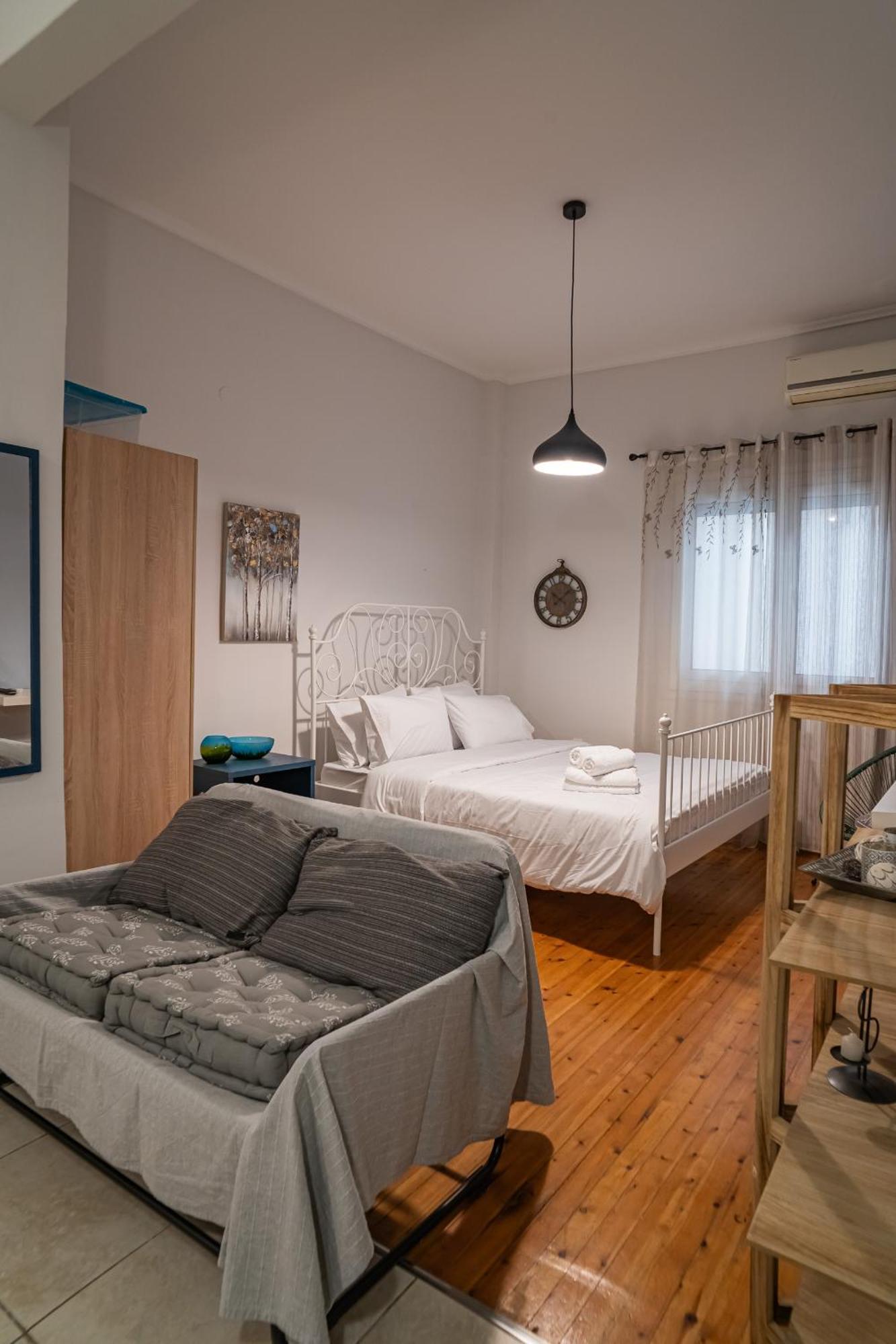 Feel Greek Hospitality #Θ004 Apartman Szaloniki Kültér fotó