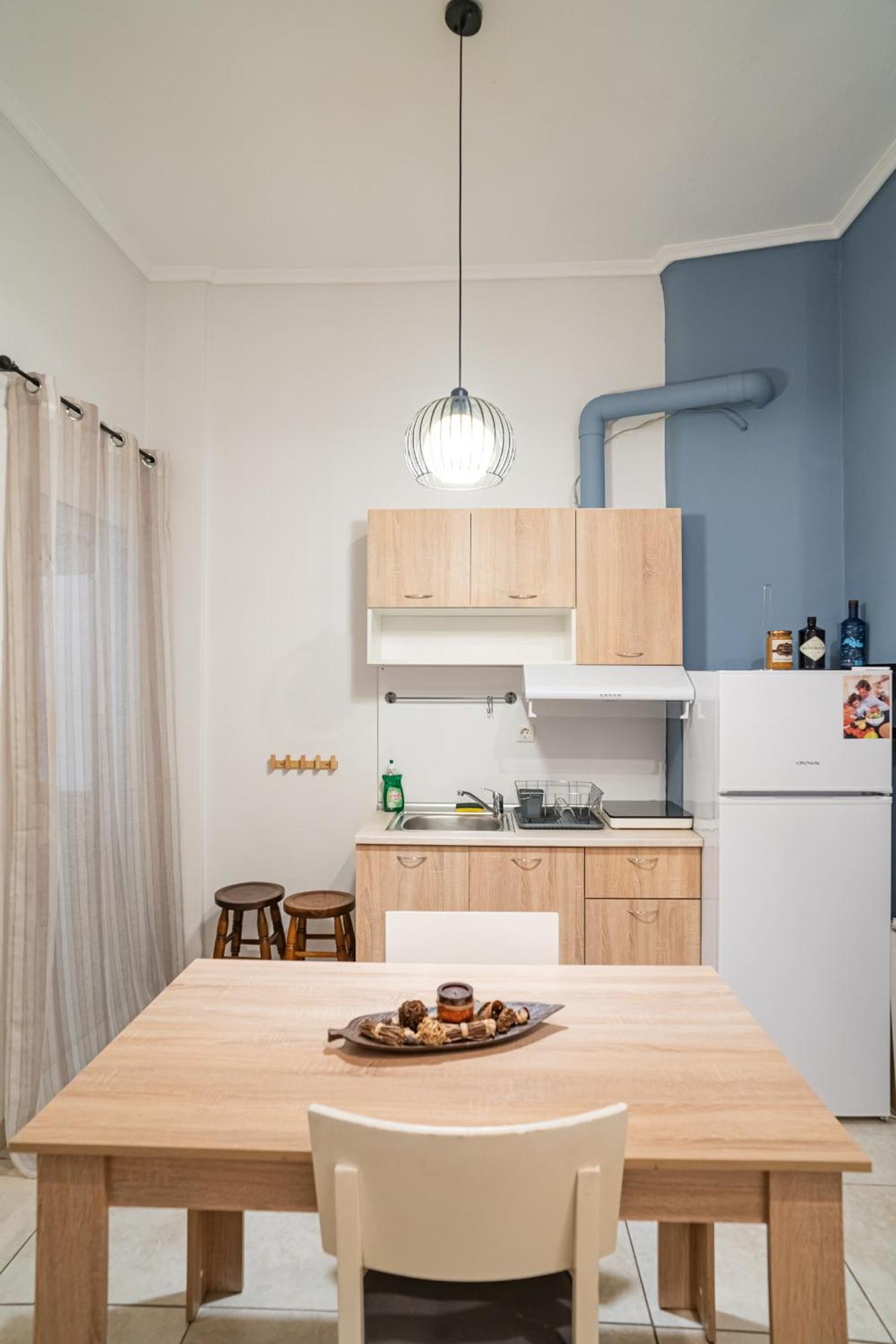 Feel Greek Hospitality #Θ004 Apartman Szaloniki Kültér fotó
