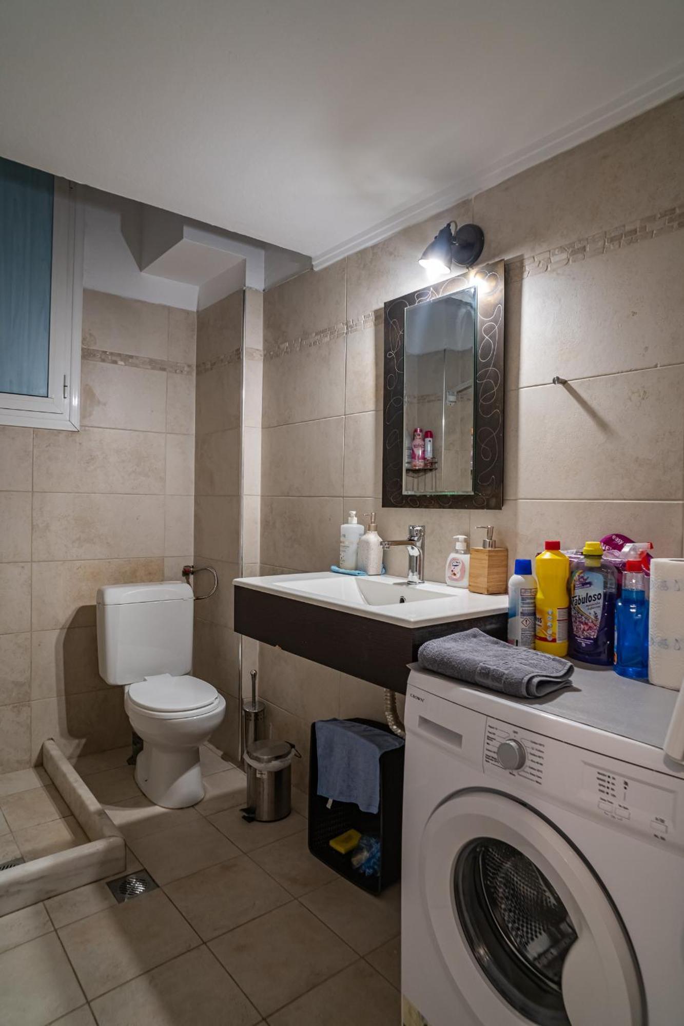 Feel Greek Hospitality #Θ004 Apartman Szaloniki Kültér fotó