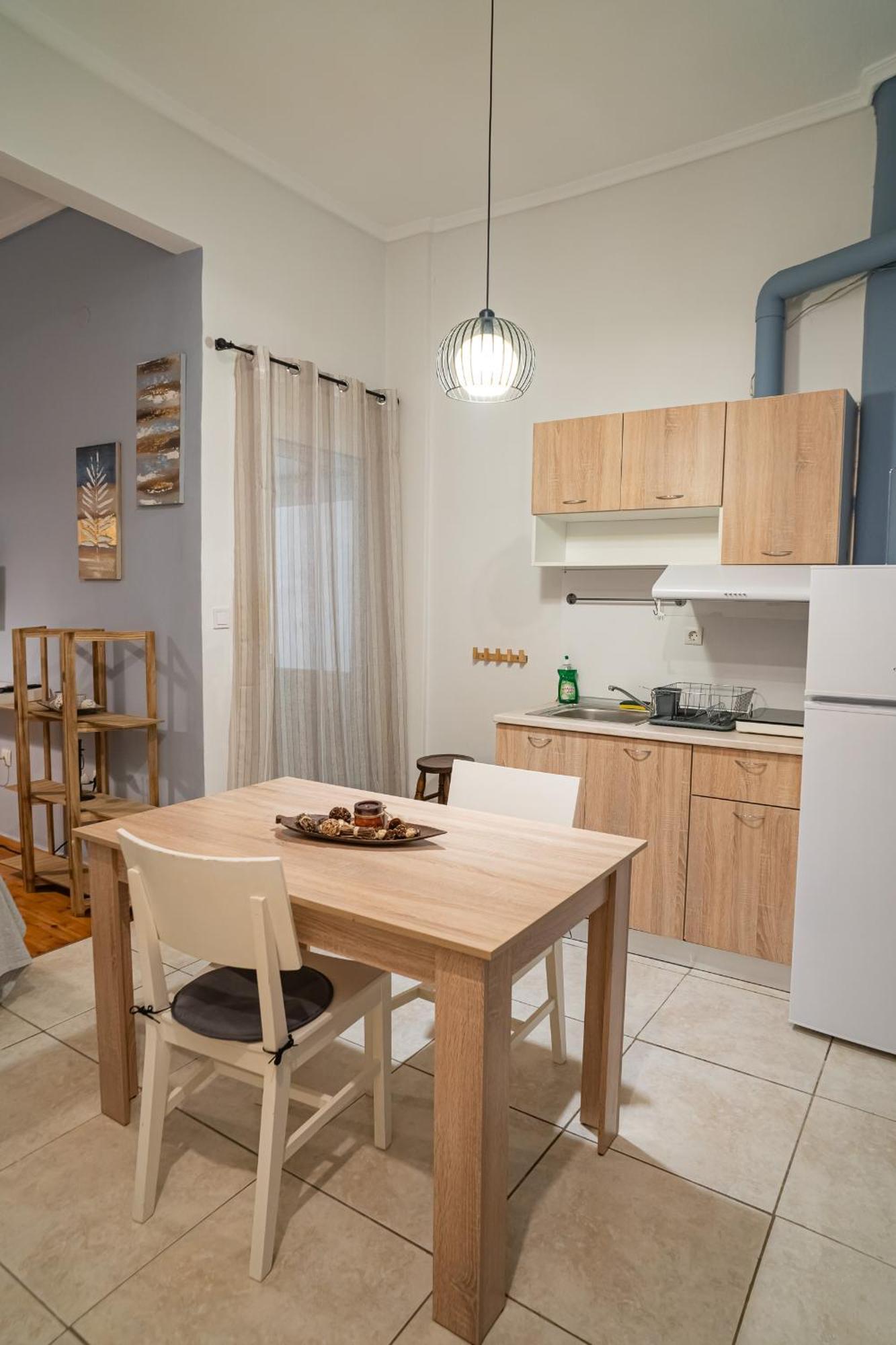 Feel Greek Hospitality #Θ004 Apartman Szaloniki Kültér fotó