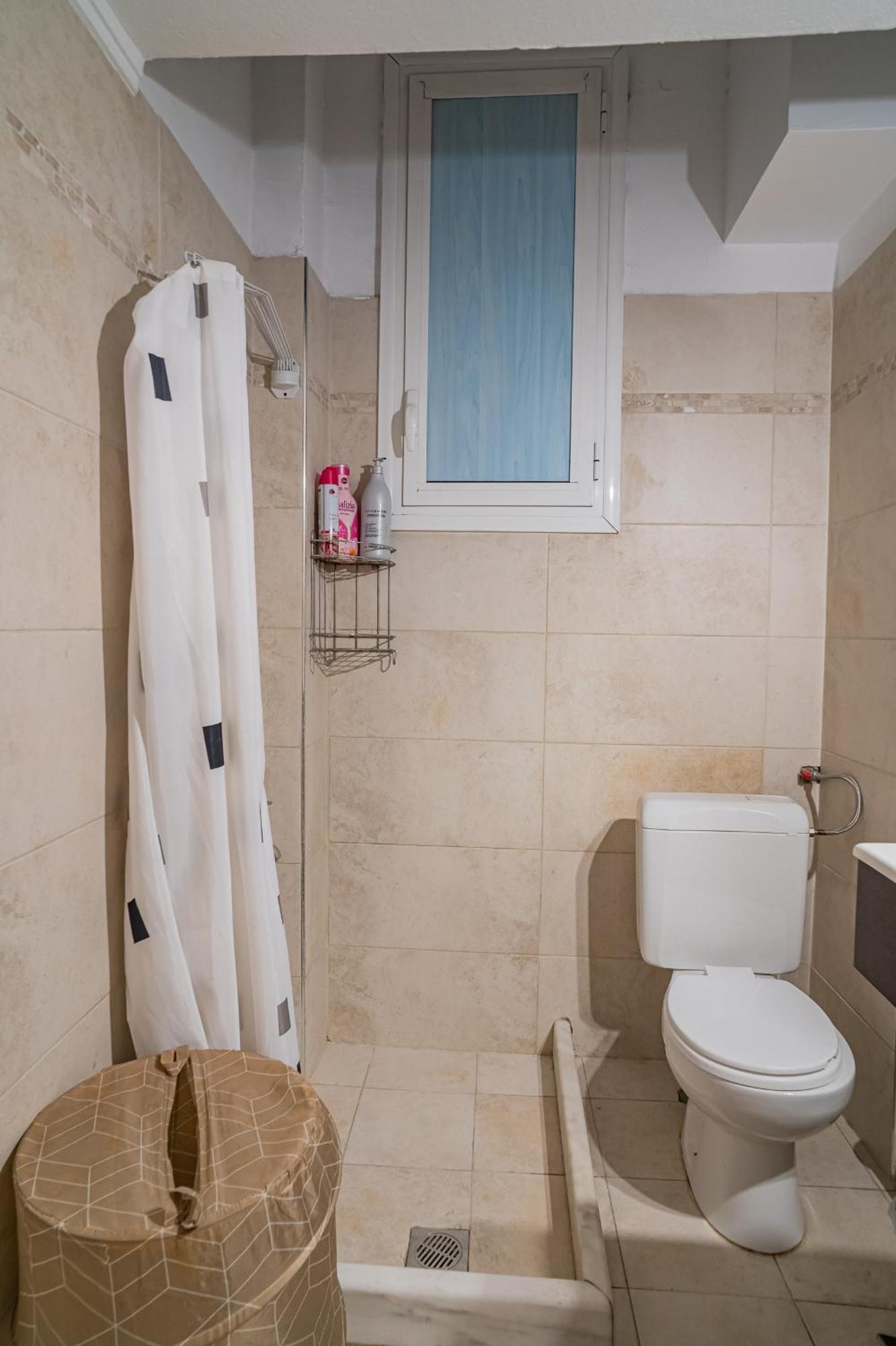 Feel Greek Hospitality #Θ004 Apartman Szaloniki Kültér fotó