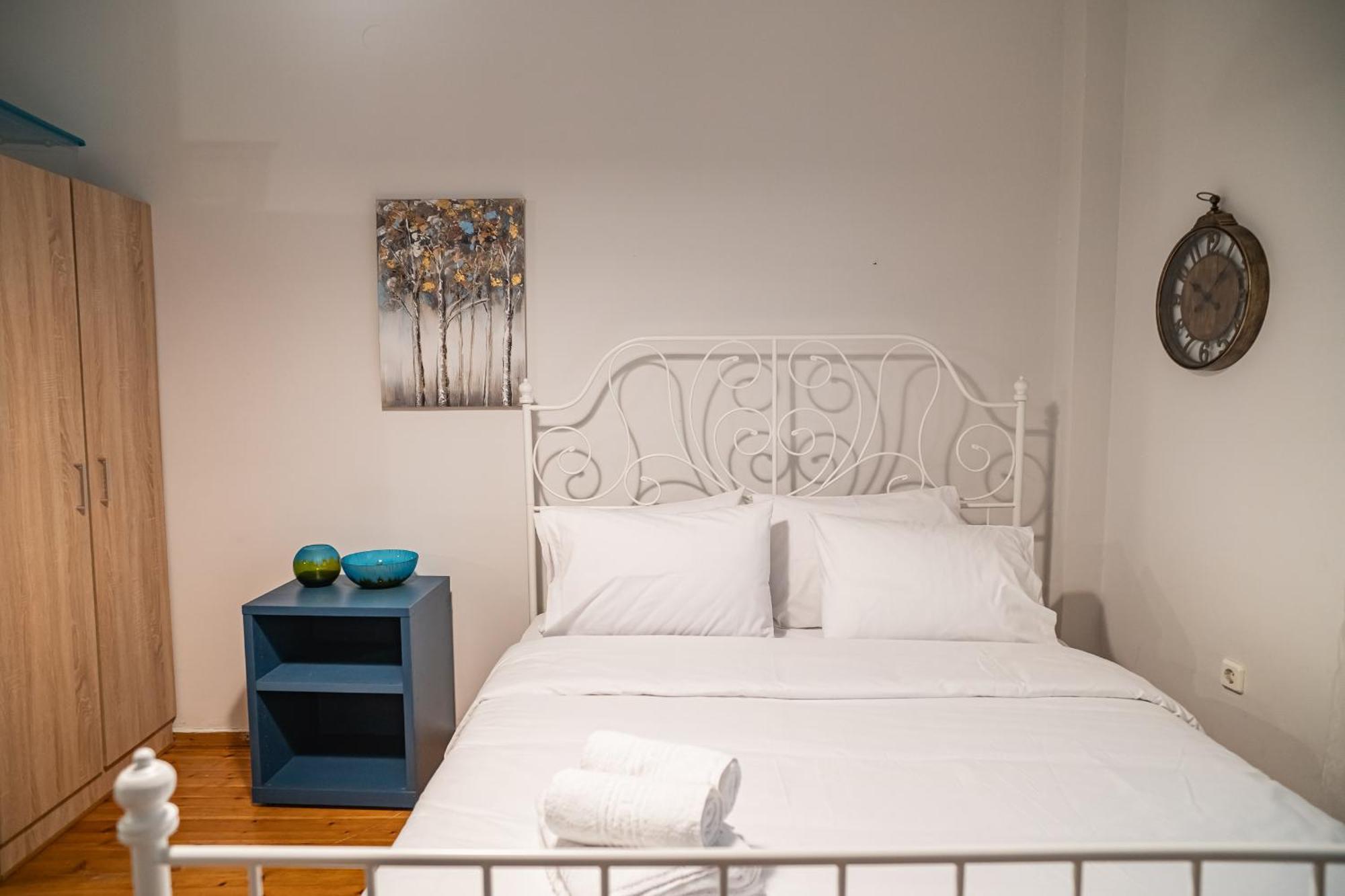 Feel Greek Hospitality #Θ004 Apartman Szaloniki Kültér fotó