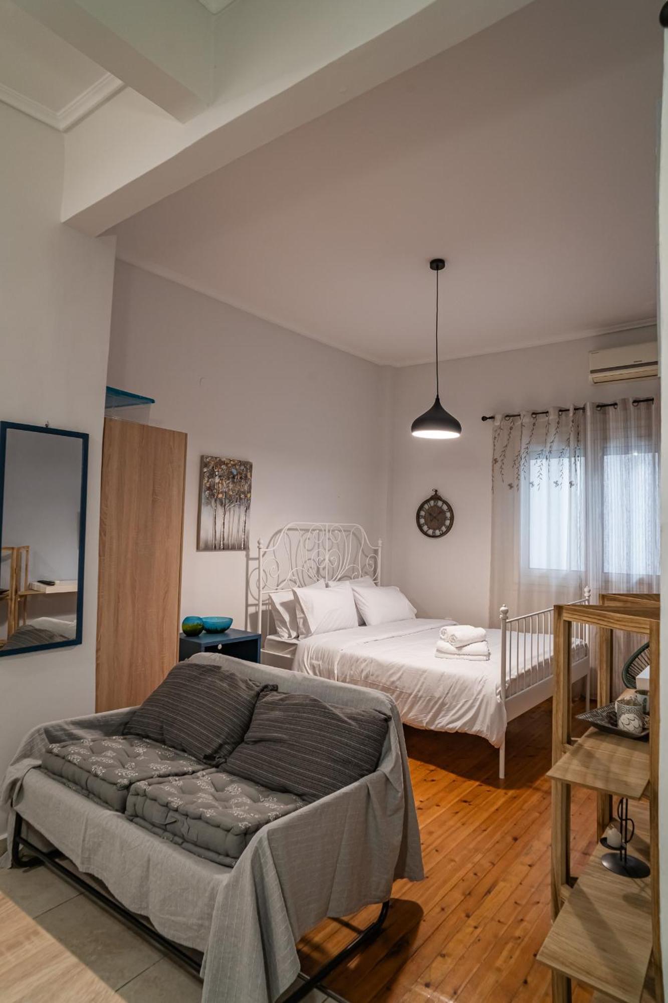 Feel Greek Hospitality #Θ004 Apartman Szaloniki Kültér fotó