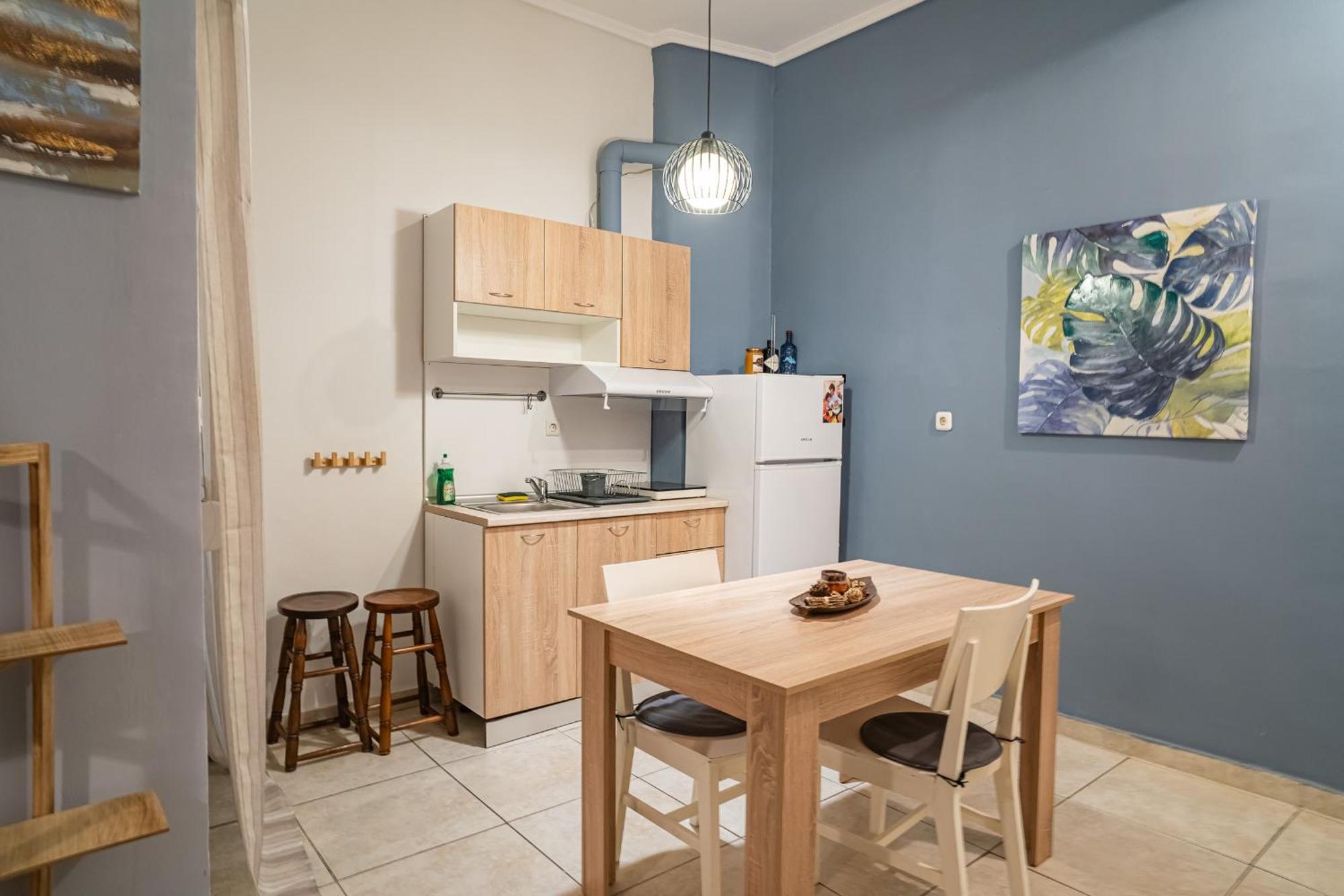 Feel Greek Hospitality #Θ004 Apartman Szaloniki Kültér fotó