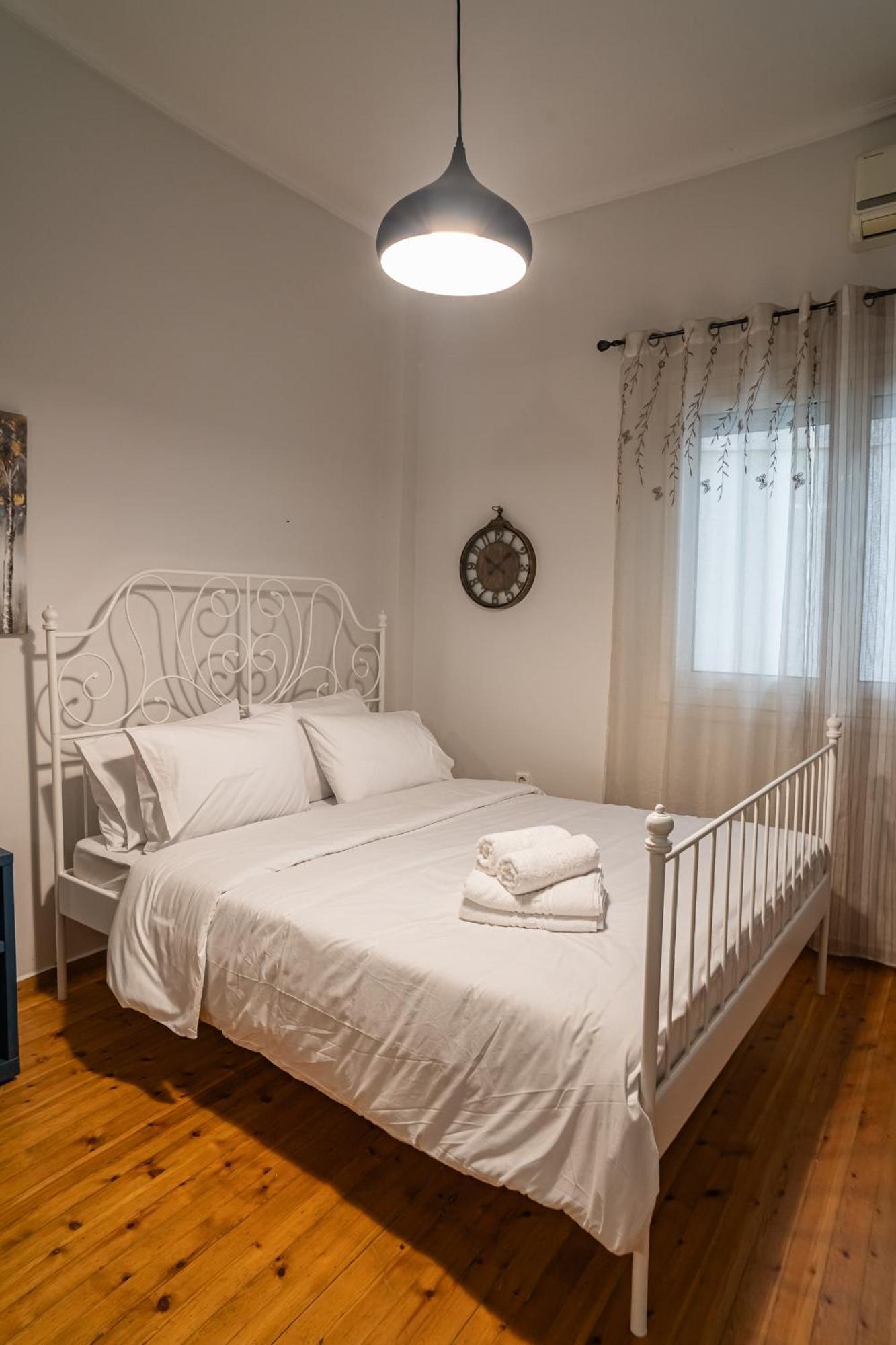 Feel Greek Hospitality #Θ004 Apartman Szaloniki Kültér fotó