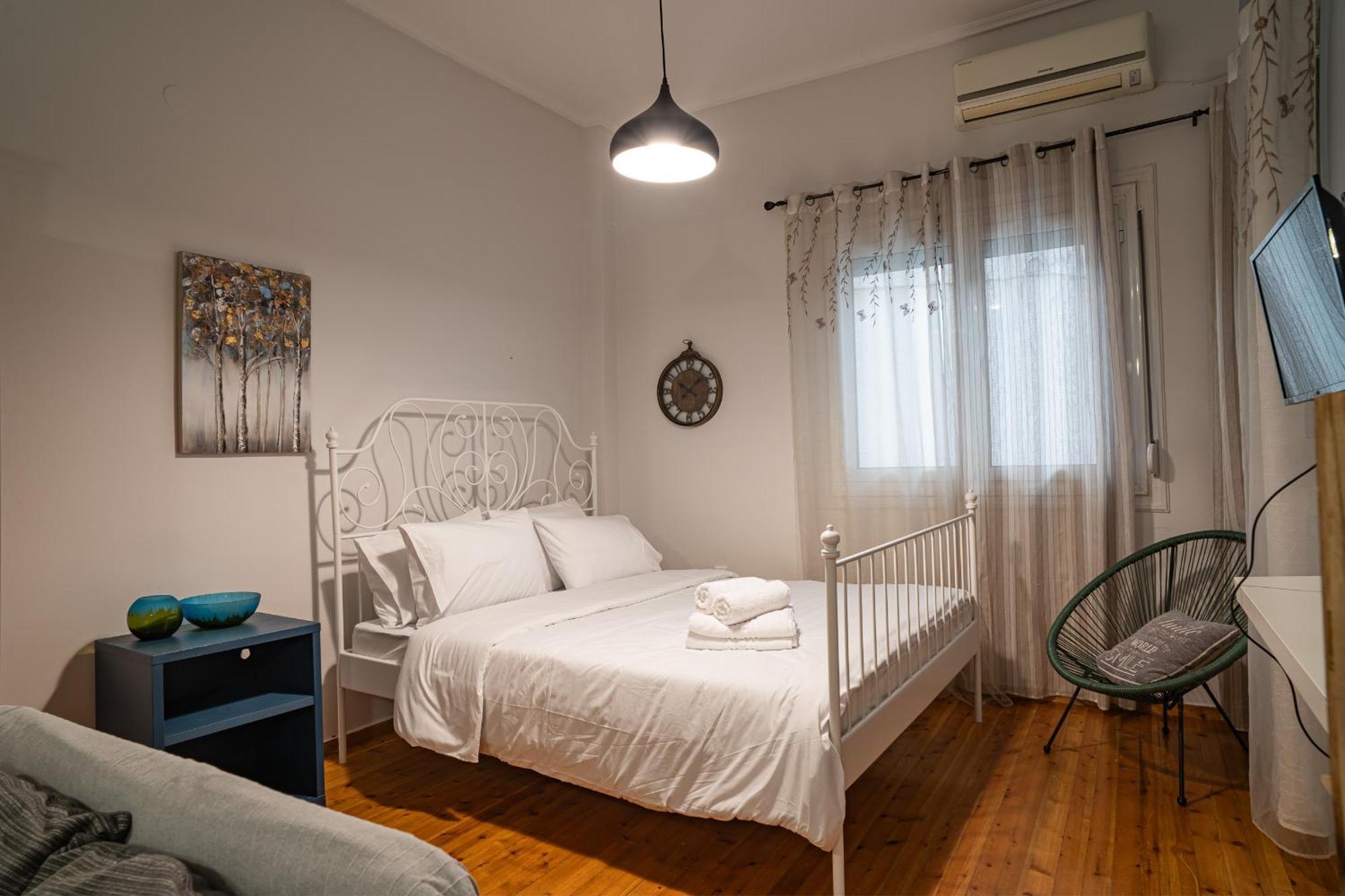 Feel Greek Hospitality #Θ004 Apartman Szaloniki Kültér fotó