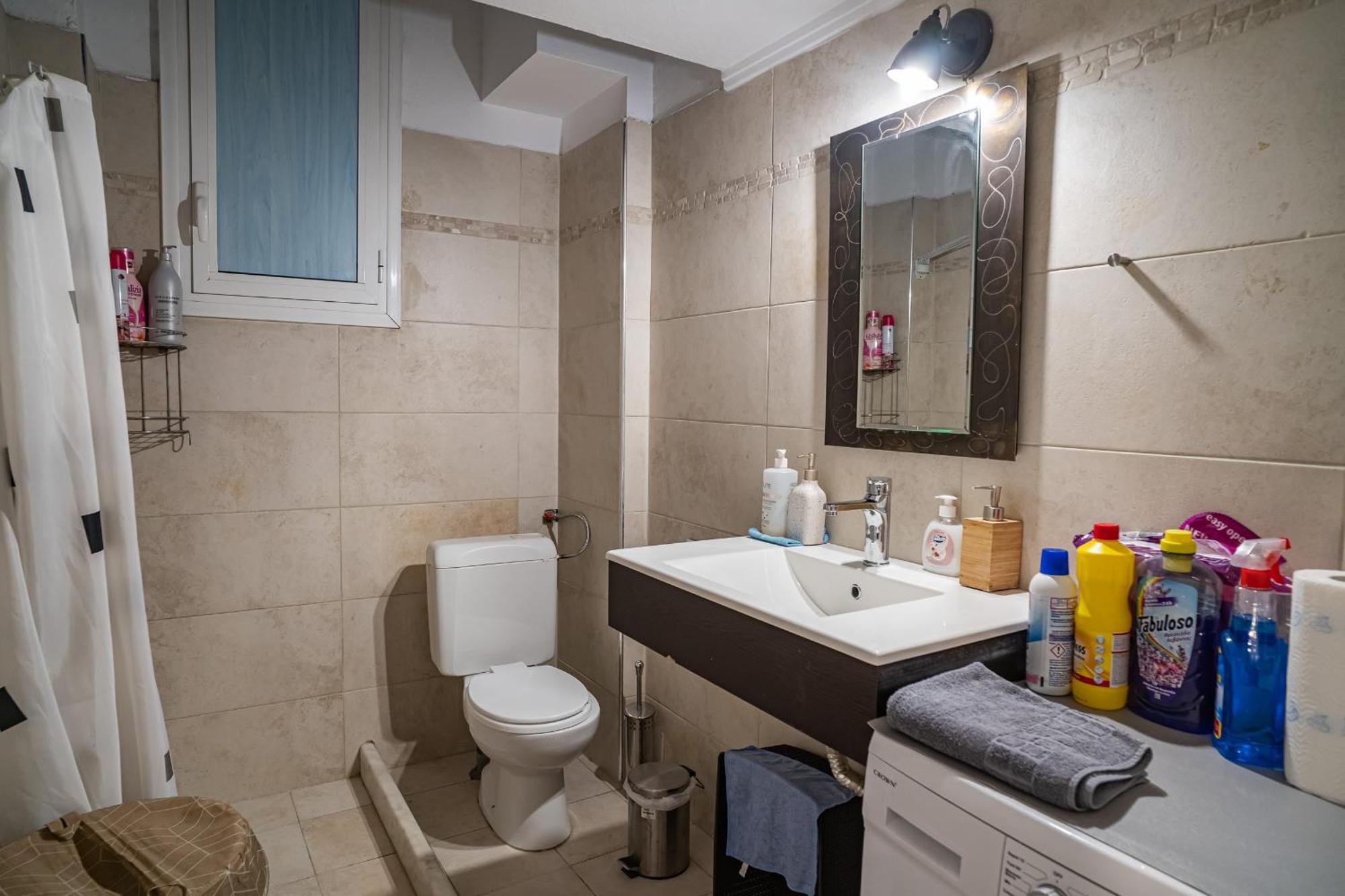 Feel Greek Hospitality #Θ004 Apartman Szaloniki Kültér fotó