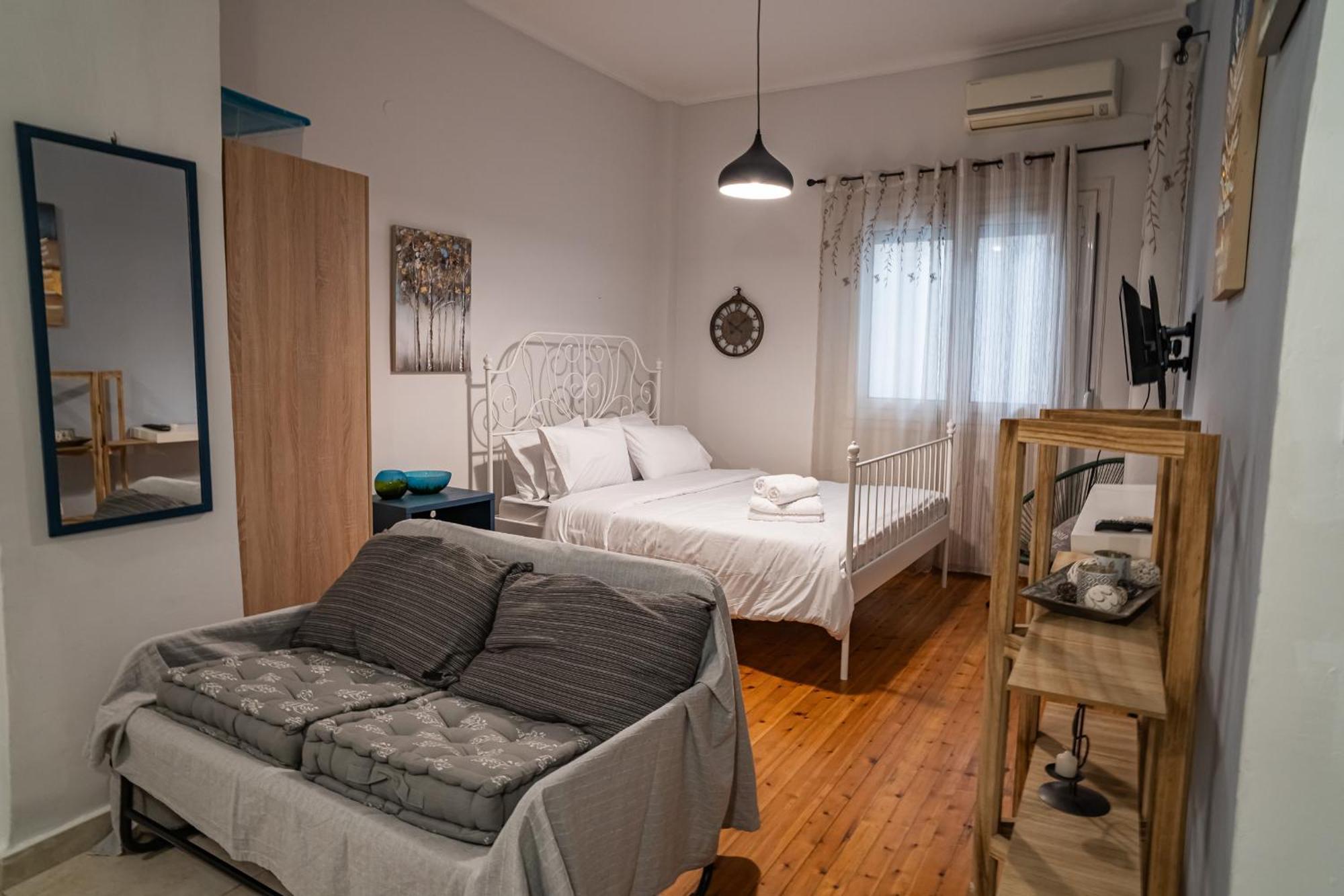 Feel Greek Hospitality #Θ004 Apartman Szaloniki Kültér fotó